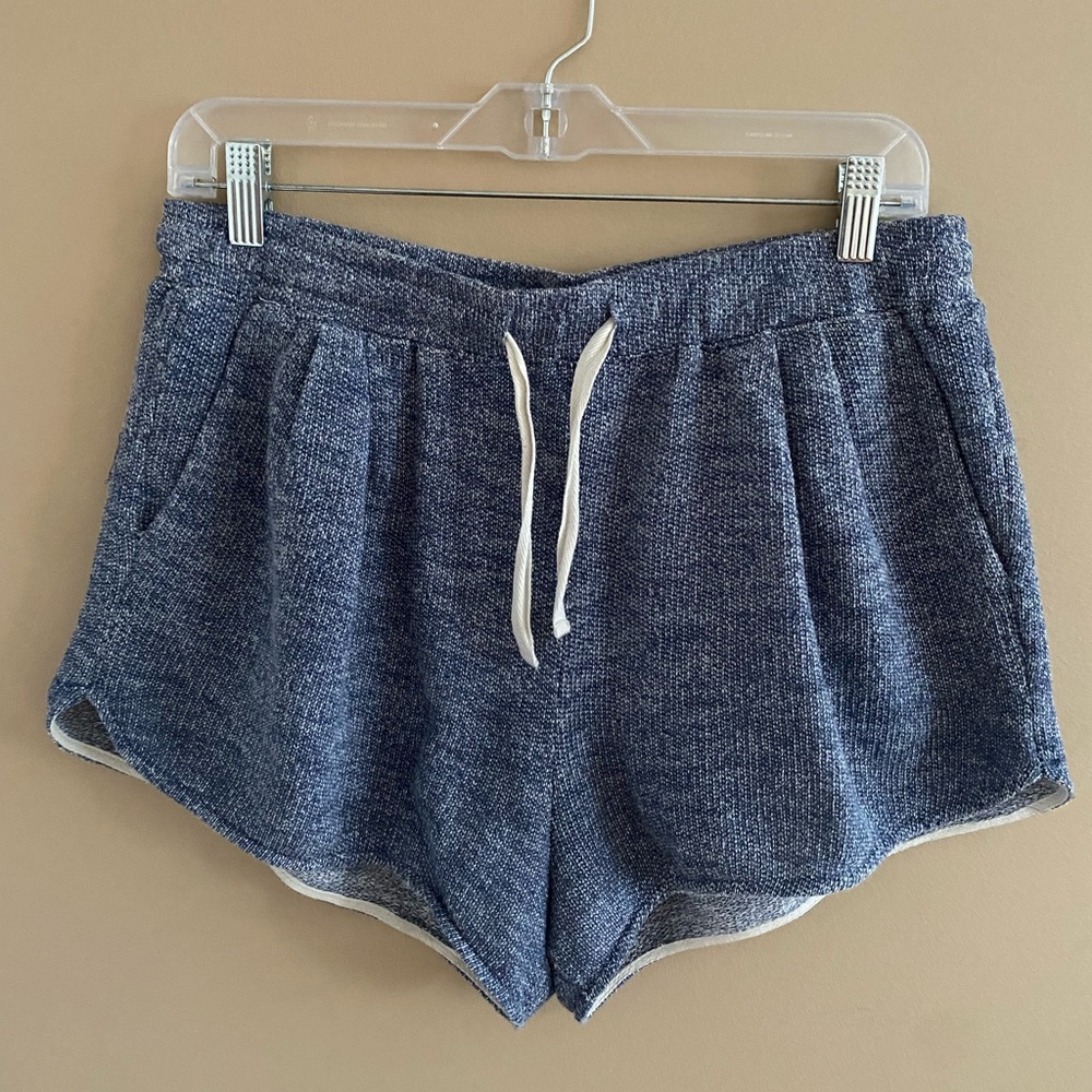 H&M Blue Lounge Shorts